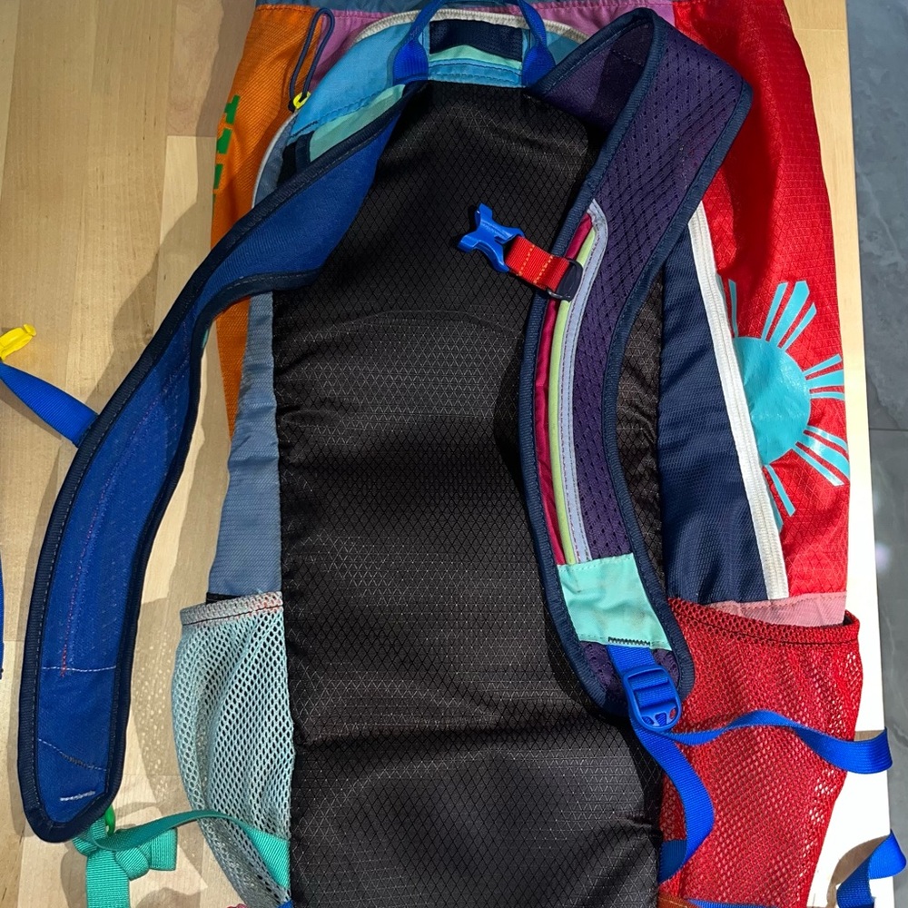 Cotopaxi Luzon 24L Daypack - Del Dia - Picture 3 of 3